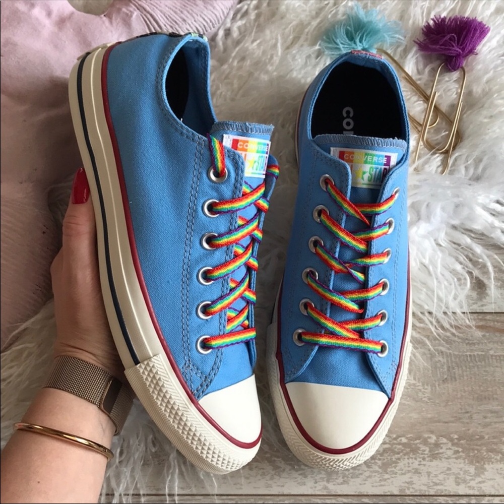 NWT Converse ID Custom Low Tops - Picture 3 of 7